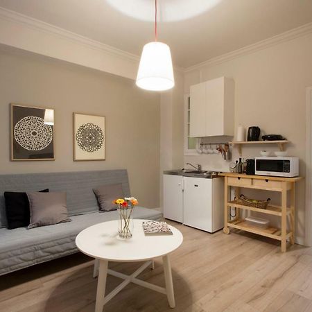 Apollo Apartment @ Plaka 아테네 외부 사진