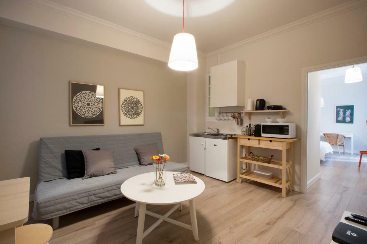 Apollo Apartment @ Plaka 아테네 외부 사진