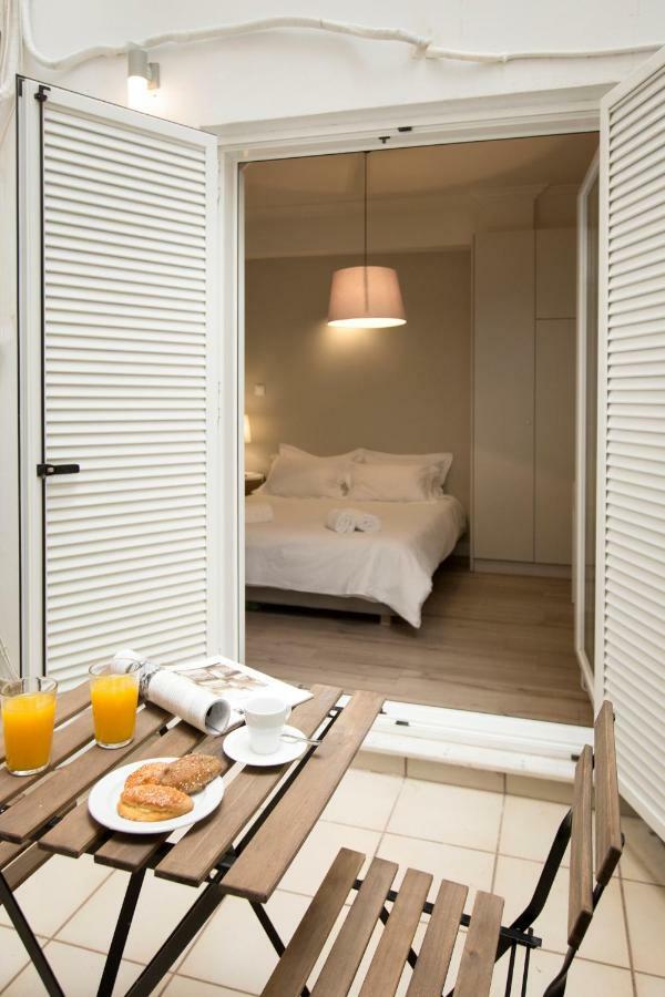 Apollo Apartment @ Plaka 아테네 외부 사진