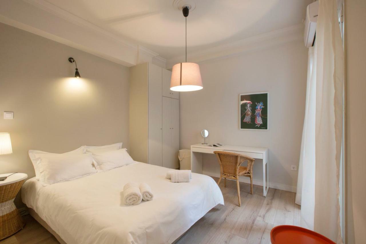 Apollo Apartment @ Plaka 아테네 외부 사진